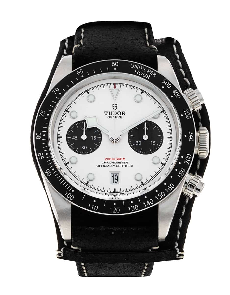 Tudor Black Bay Chrono M79360N-0006 Tudor Black Bay Chrono M79360N-0006